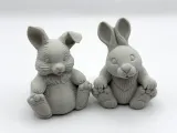 Duo de Lapins de Pâques-4