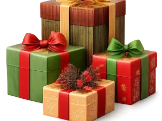 Christmas presents 