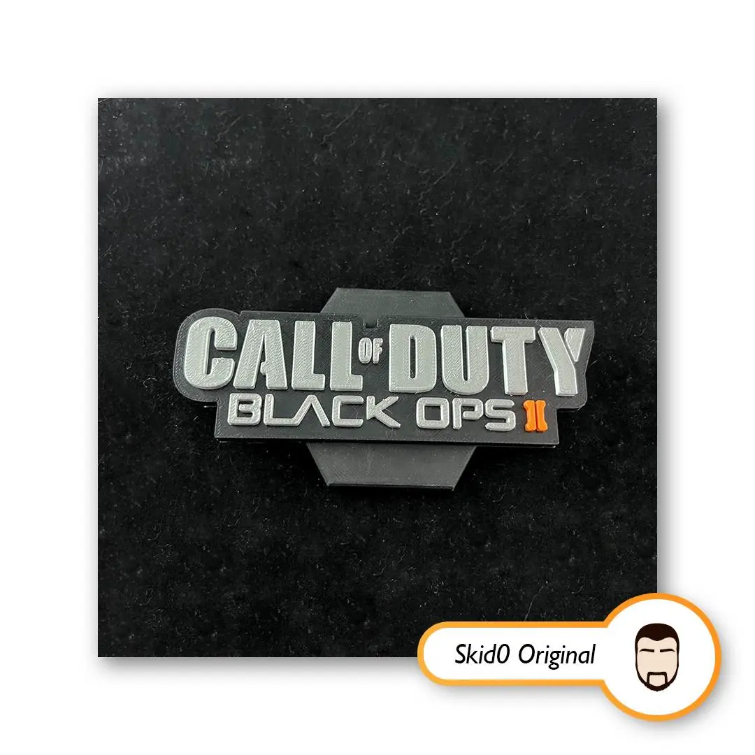 Gaming Logos - Call of Duty Black Ops 2