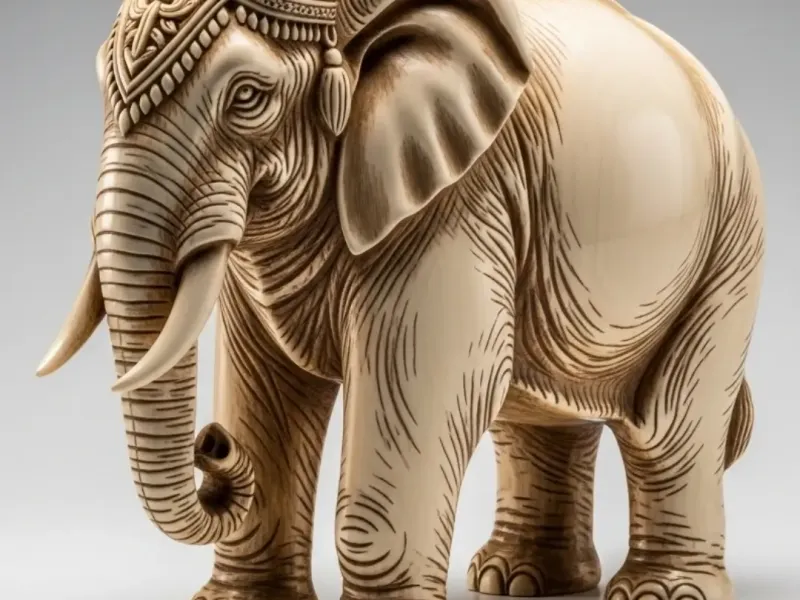 Elefante indiano 