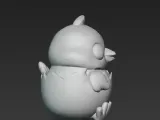Easter Chick Clickers-2