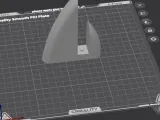 Suporte para Prateleira de 15mm em Petg com 20% infill-0