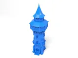 Medieval Tower-3
