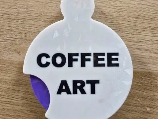 COFFEE ART