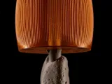 The Digital Stone Lamp-0
