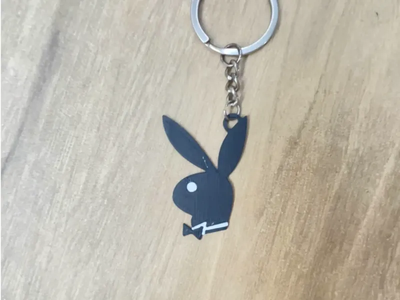 Llavero Playboy 2