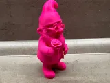 Dwarf / Gnome With Rose-4