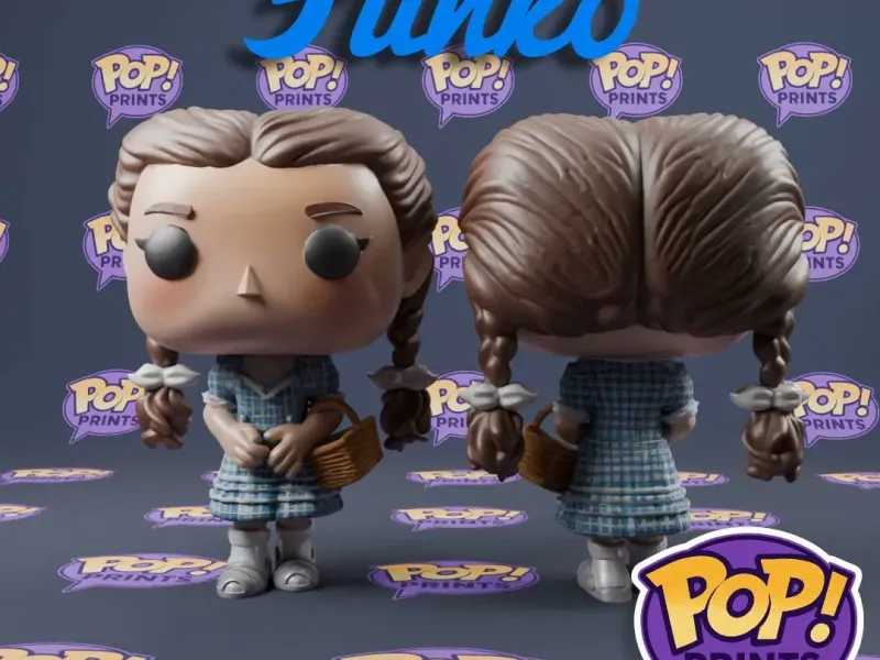 Dorothy Gale - Wicked – Funko Pop