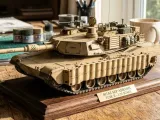 War Tank Replica-0