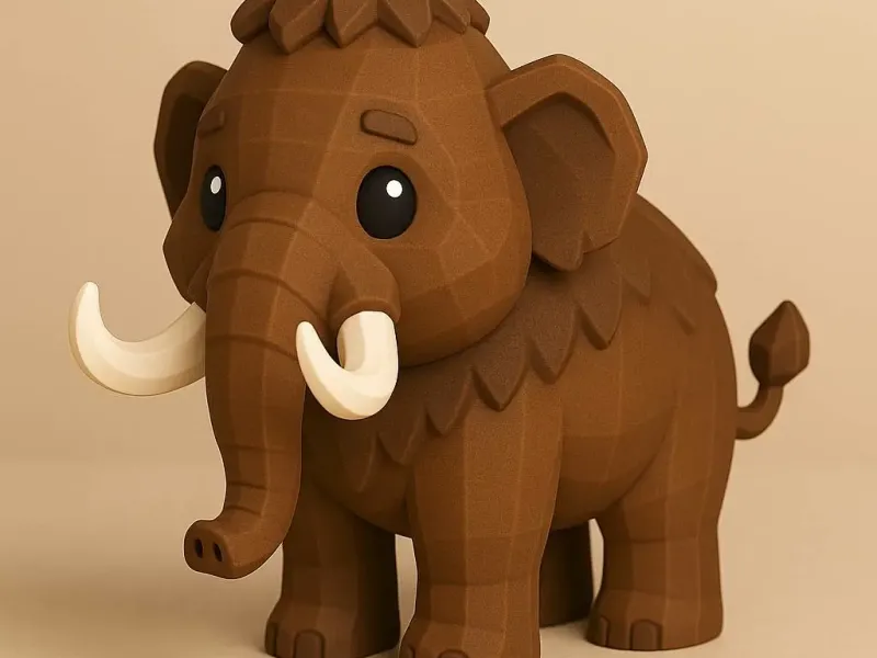 Mini Mammoth