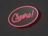 Lightbox Pink Cheers!-1