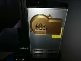 fan silencer with nozzle support-1
