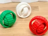 Tactile Stress Relief Rings (Spinning Fidget Toy)-0