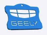GEELY ID Holder-0