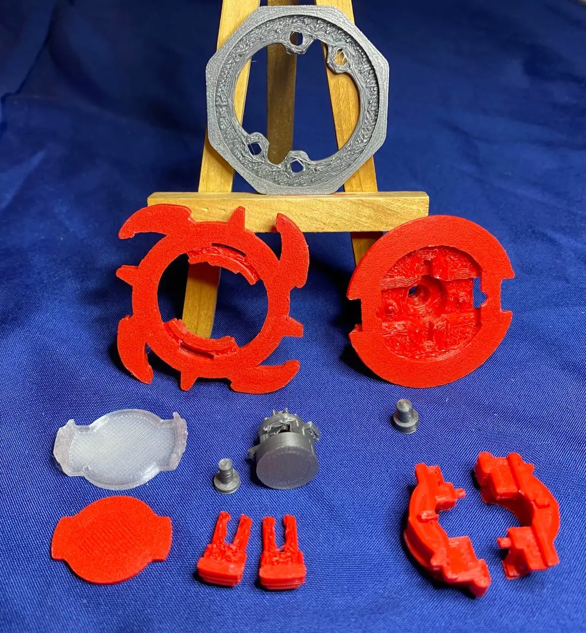 BEYBLADE CYBER DRANZER PROTOTYPE | COMPLETE | ANIME SERIES