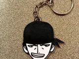 Keychain Zoro-1