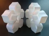 PentaFower02, nestable box (v2)-0