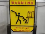 Warning Sign-0