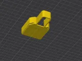 ender 3v3 plus motor cover case-1