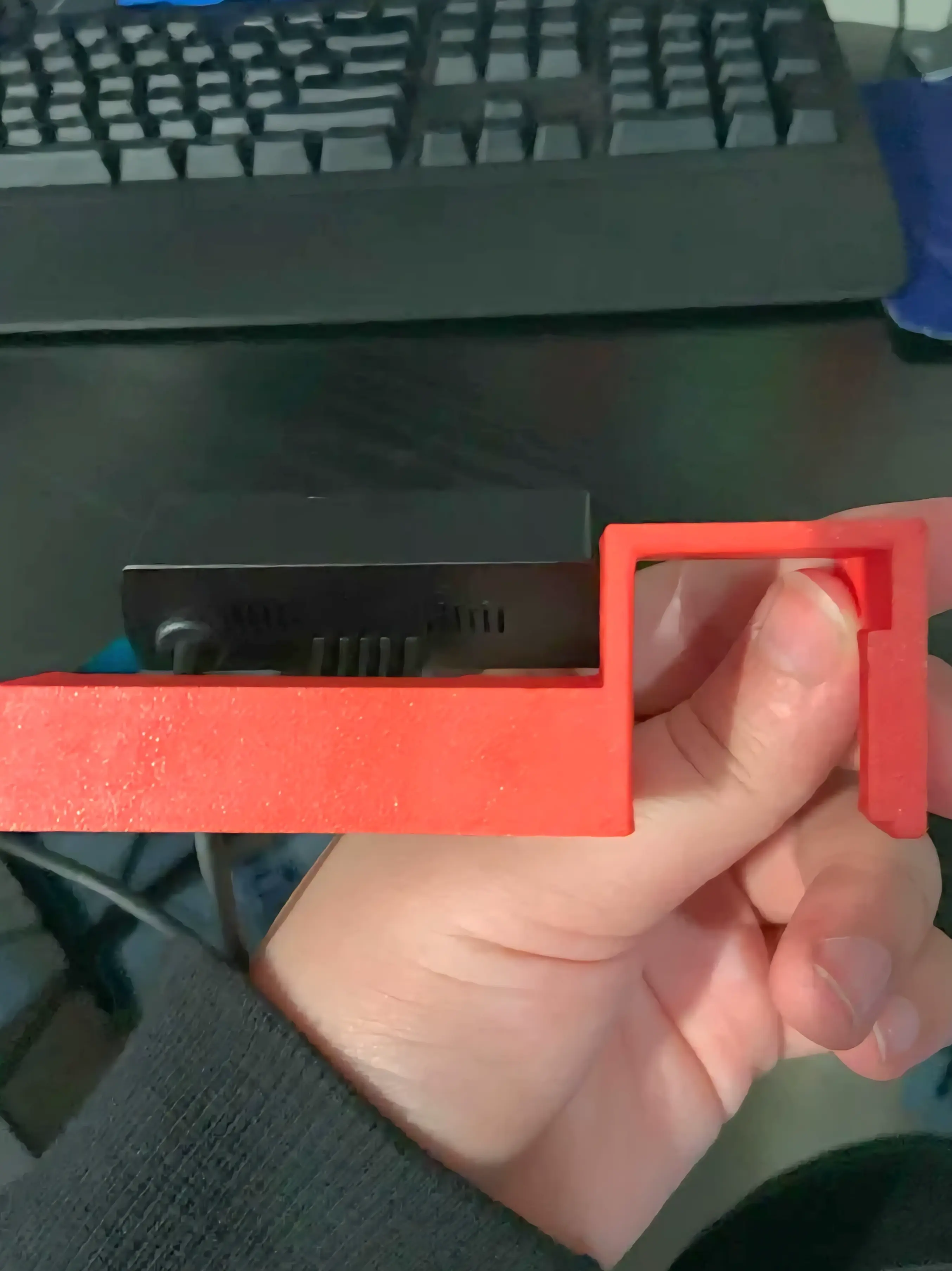 Soporte de cámara Modelos CR-10, CR-10 v2, v3 Creality Webcam