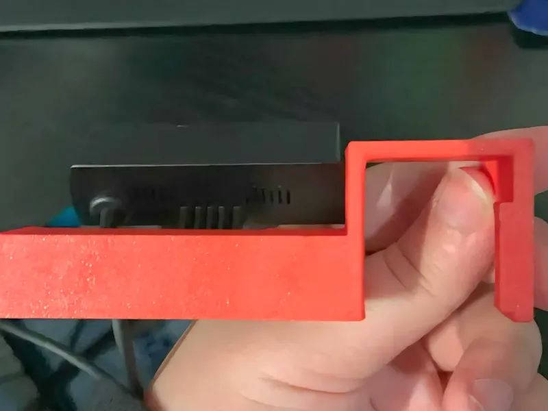 Support de caméra modèles CR-10, CR-10 v2, v3 Creality Webcam