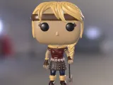 Funko Astrid - Como entrenar a tu Dragon-0