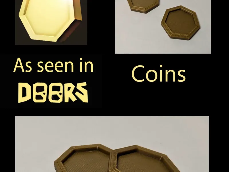 Gold aus Doors (Roblox)