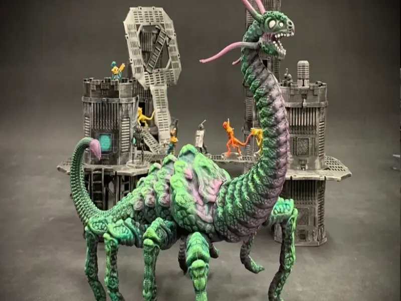 Pit Beast (Redux)