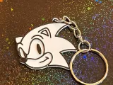 Keychain Sonic-0