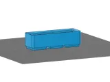 Grid and boxes for small MasterCraft tool box-0