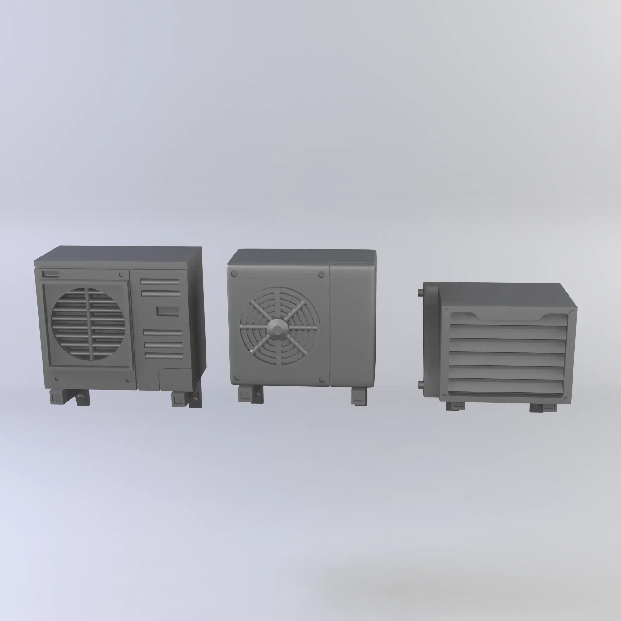 Air conditioners