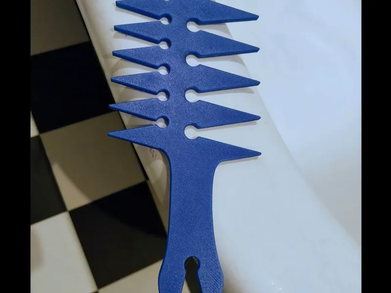 Texture Comb