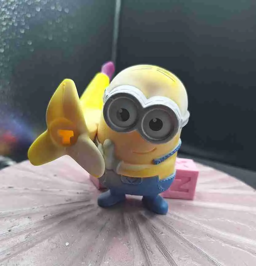 minion banana bazooka