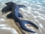 Clamper Ray - The Sea Beast-2