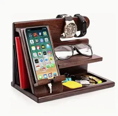 Desk Organizer Voronoi Finiture