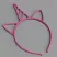 Unicorn headband