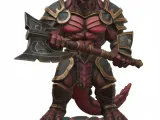 Dragonborn warrior-0