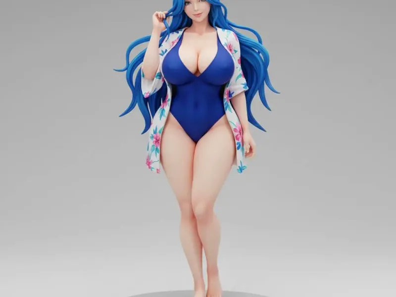 Marina Cove – Ecchi Figurine