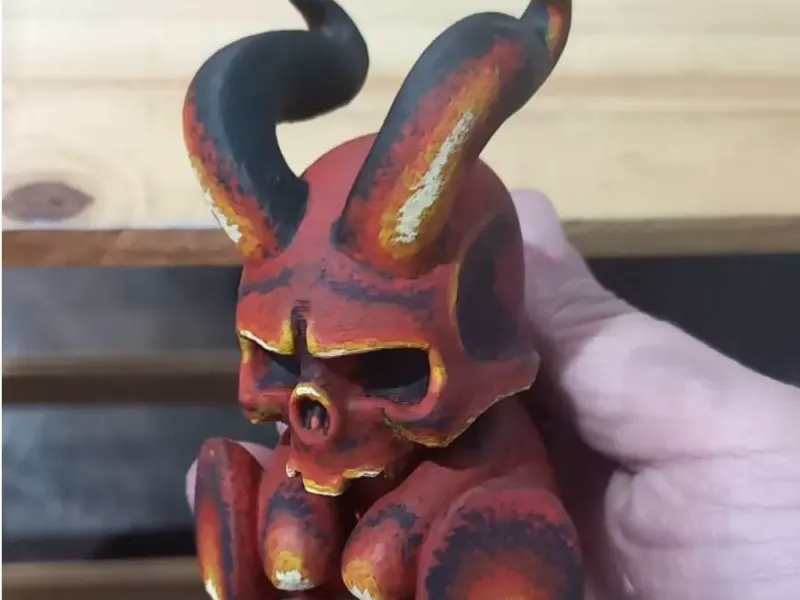 LITTLE DEMON
