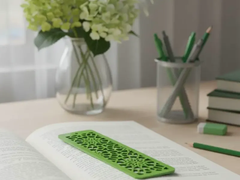 Cool Bookmark - Fractal