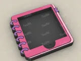 Post-It, Sticky Note Holder ring-bound notepad - M2-1