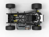 Three Quarter Midget Base Scale 1:25-6
