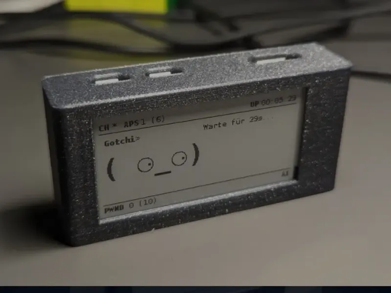 pwnagotchi 
