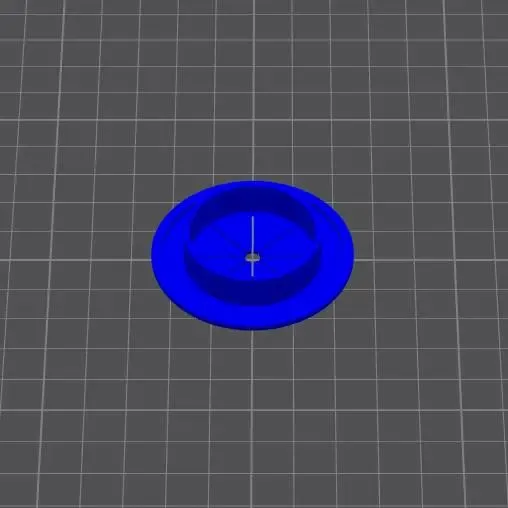 1.5 Inch Desk Grommet
