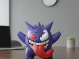 Gengar x Venom-1