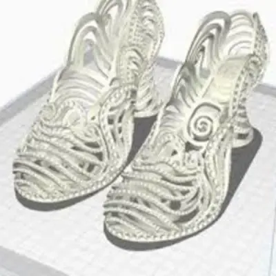 Nessa's Heel