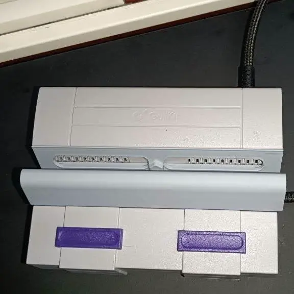 Gulikit 7 in 1 Docking Station Nintendo Switch Adapter.