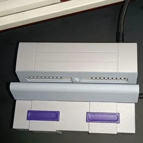 Adaptador para Estação de Acoplamento 7 em 1 Gulikit Nintendo Switch.