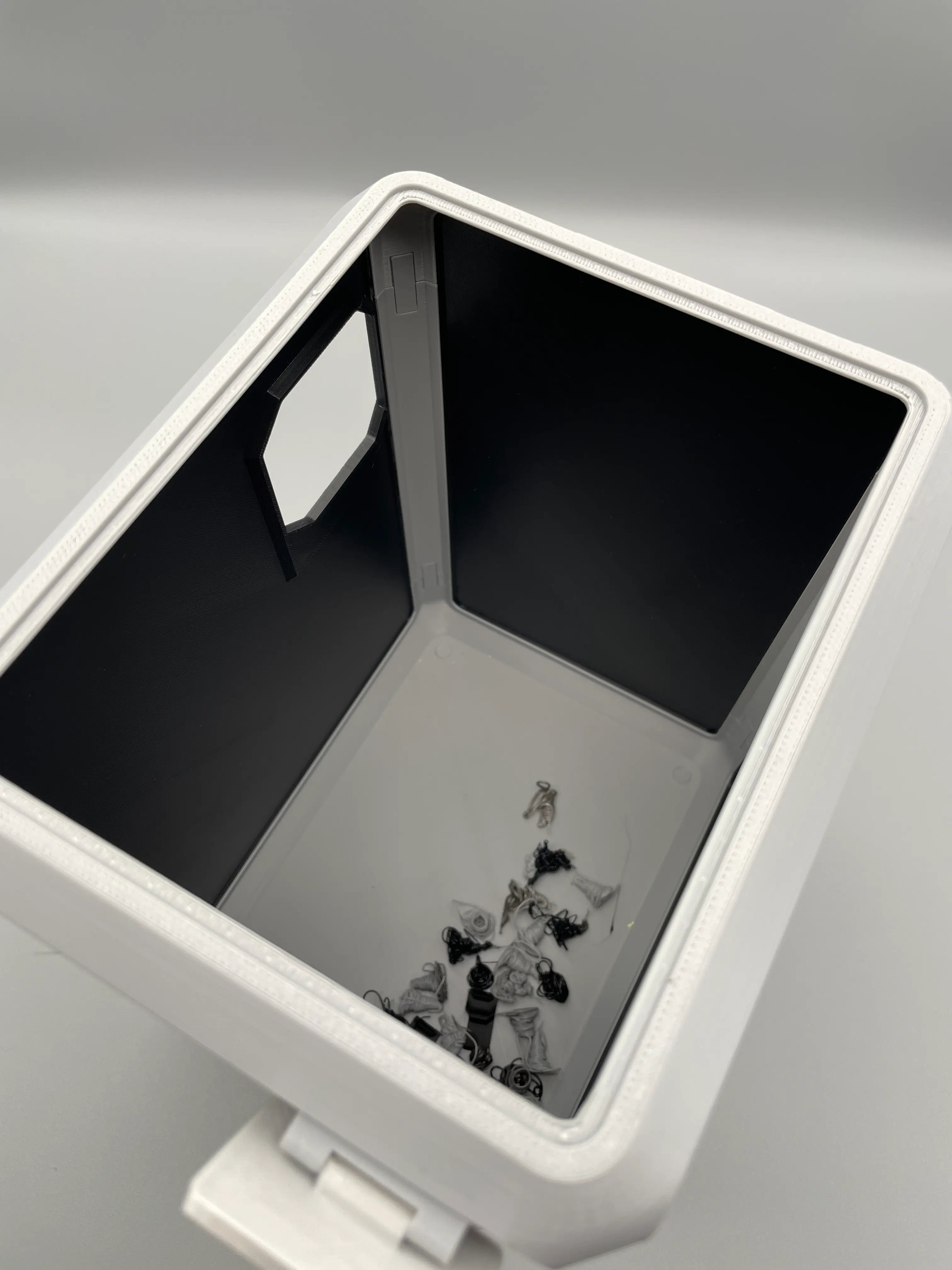 Mini Creality K2/Filament Catcher