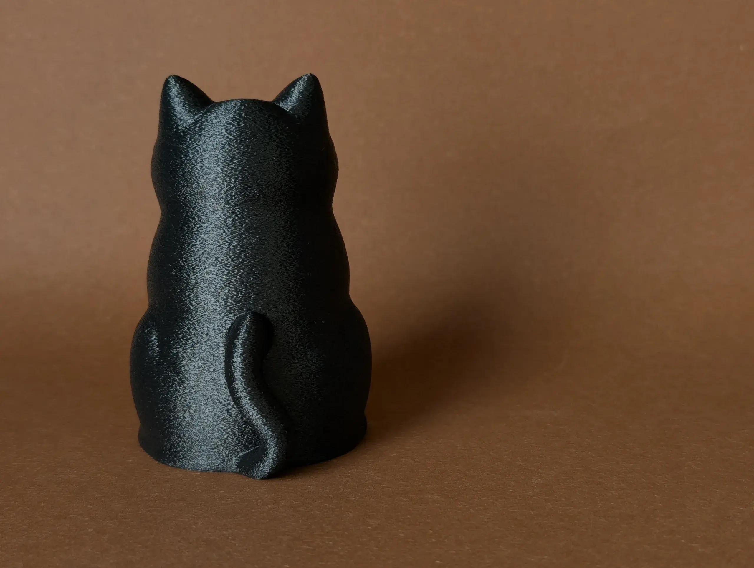 3D Printer Files | 3MF File | Guardian Kitty | Creality Cloud